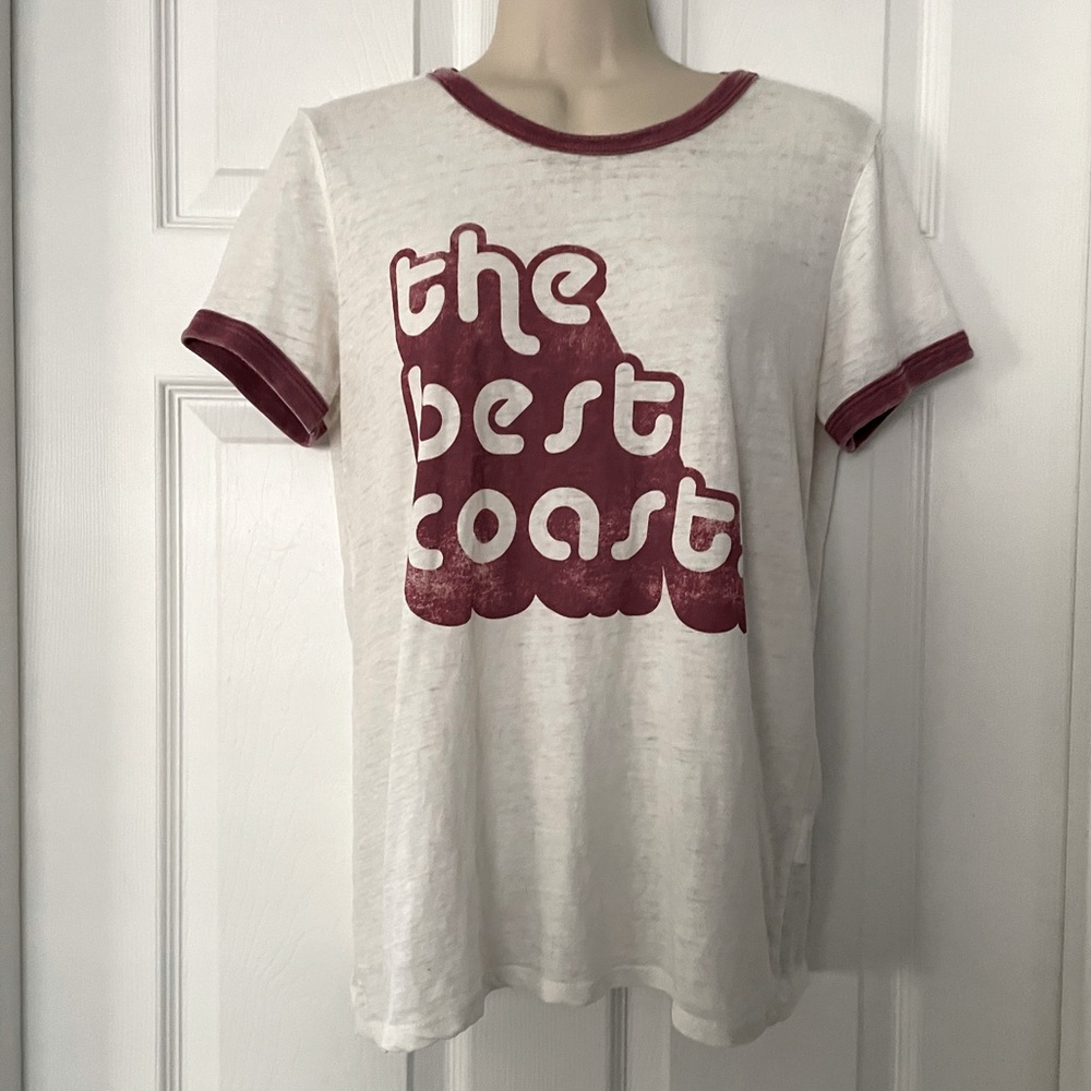 The Best Coast Tee